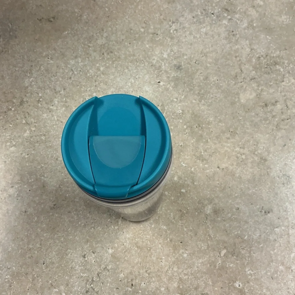 Starbucks 12 oz tumbler Aruba Travel Cup Collector - Picture 4 of 6